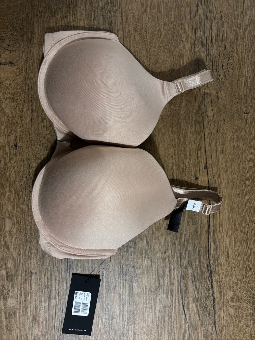 Nude Bra - Smooth Light Nude